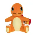Produktbild: Glumanda 2 Offizielles Pokémon Plüsch Kuscheltier 30cm PKW3110-30cm