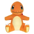 Produktbild: Pokémon Plüschfigur Glumanda 30 cm - Jazwares  - (sonstige Kat...