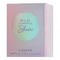 Produktbild: Lanvin Éclat d'Arpège Sheer EDT 50ml