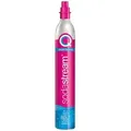 Produktbild: Sodastream - 60-liter-schnellanschluss-co2-gas-nachfüllflasche Für Sprudelmaschine Cylindre Quick Connect