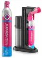 Produktbild: Sodastream - CO2 60L Quick Connect Nachfüllzylinder für Wassersprudler Zylinder Quick Connect