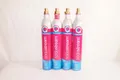 Produktbild: 4x Sodastream CO2 Zylinder 60L Quick Connect Kohlensäure Leer