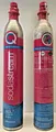Produktbild: 2x SodaStream Quick Connect CO2 Zylinder Kartusche Flasche ohne Pfand