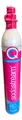 Produktbild: SodaStream CO2 60L Quick Connect Nachfüllzylinder Pink
