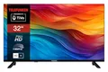 Produktbild: TELEFUNKEN Fernseher 32 Zoll Smart TV Powered by TiVo (Full HD, HDR, Triple-Tuner, HD+ 6 Monate inkl.) D32F751X7CW