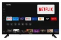 Produktbild: Telefunken 32 Zoll Fernseher Smart TV Full HD HDR Triple-Tuner 6 Monate HD+