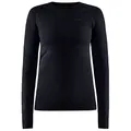 Produktbild: Craft Core Dry Active Comfort Langarm Oberteil Damen schwarz