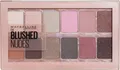 Produktbild: MAYBELLINE NEW YORK Lidschatten-Palette THE BLUSH NUDES, mit verschiedenen Nuancen