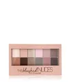 Produktbild: Maybelline The Nudes Blushed Palette Lidschatten Palette 12 g
