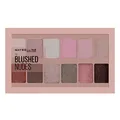 Produktbild: Maybelline New York Lidschatten Palette, The Nudes Palette, 12 Farben, Blushed Nudes