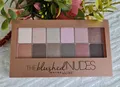 Produktbild: Maybelline New York Lidschatten Palette, The Nudes Palette, 12 Farben, Blushed