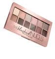 Produktbild: MAYBELLINE The Blushed Nudes Lidschattenpalette 9,6 g