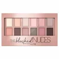 Produktbild: Maybelline New York The Blused Nudes Eye Shadow Palette See It On You
