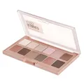 Produktbild: Maybelline The Blushed Nudes Lidschattenpalette
