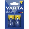Produktbild: Longlife Power Batterie LR14, C (Baby) 2 Stück
