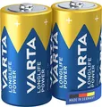 Produktbild: Varta 04914 121 422, LR14, Alkali, 1,5 V, 2 Stück(e), Blau, Gelb, Deutschland