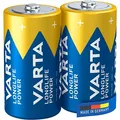Produktbild: VARTA Batterien LONGLIFE Power Alkali-Mangan Baby C 1,5 V, 2 St.