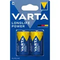 Produktbild: Varta 4914 Longlife Power Baby C 7800mAh 2er