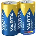 Produktbild: Varta Batterie LONGLIFE POWER C 2er Blister Alkaline