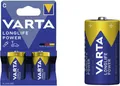Produktbild: Varta LONGLIFE POWER C / VARTA POWER C BLISTER 2 4914121422