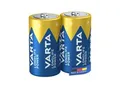 Produktbild: Varta Batterie LONGLIFE POWER C 2er Blister Alkaline (4914121422)