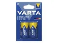 Produktbild: Longlife Power Batterie LR14, C (Baby) 2 Stück