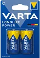 Produktbild: VARTA Longlife Alkaline Baby Blister 2er LR14