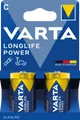 Produktbild: VAR LLP C 2X - Longlife Power, Alkaline Batterie, C (Baby), 2er-Pack