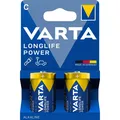 Produktbild: Varta Cons.Varta - Batterie VARTA Longlife Power C 04914121422 (Bli2) Blister 2