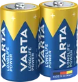 Produktbild: VARTA Batterie Longlife Power C 2er #1907176