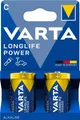 Produktbild: Varta Baby-Batterie Longlife Power C 2er Blister