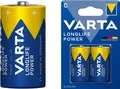 Produktbild: VARTA® LR14/C (Baby) (4914) Batterie, 2 Stk. im Blister, (Alkaline), 1,5 V