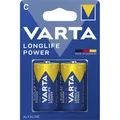 Produktbild: VARTA Longlife Power Batterie LR14, C (Baby)