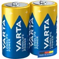 Produktbild: VARTA Batterien LONGLIFE Power Alkali-Mangan Baby C 1,5 V, 2 St.
