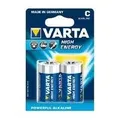 Produktbild: Varta Batterie Longlife Power – High Energy Power Baby Longlife 2