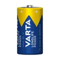Produktbild: Varta, 2er Pack C LR14 1.5V Longlife Power Batterien,