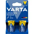 Produktbild: Varta - Batterie Longlife Power 2xc