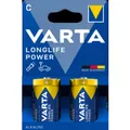 Produktbild: 4008496128129 Baterie VARTA Longlife Power C 2szt
