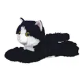 Produktbild: Mini Flopsies Maynard Black/White Cat 8In/20cm