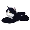 Produktbild: Aurora 8-inch Flopsie Cat (Black/White)