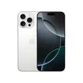Produktbild: Apple iPhone 16 Pro Max 256GB Titan Weiß *TOP* MwSt nicht ausweisbar