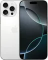 Produktbild: Apple iPhone 16 Pro Max 256GB titan weiß