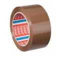 Produktbild: TESA Klebeband Packband 4195 braun tesapack 50mm x 66m Paketband 1 Rolle