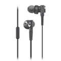 Produktbild: Sony MDR-XB55AP Ohrhörer mit Mikrofon In-Ear-Kopfhörer MDRXB55APB.CE7