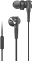 Produktbild: Sony MDR-XB55AP In-Ear-Kopfhörer (Extrabass, Mikrofon) Schwarz, Original & OVP
