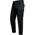 Produktbild: John Doe Stroker Cargo XTM Motorrad Textilhose, schwarz, Größe 31 für Männer
