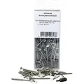 Produktbild: Kgm Torx Schrauben Edelstahl Weißer Kopf 100 Stück