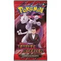 Produktbild: Pokemon Booster Karmesin & Purpur Ewige Rivalen Booster, 1 Stück, sortiert