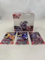 Produktbild: Pokemon  11077 Ewige Rivalen 36 Booster Display   Karmesin & Purpur NEU TOP