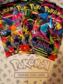Produktbild: Pokémon Fatale Flammen 1x Booster Pack  - Original OVP Deutsch Neu